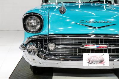 1957 Chevrolet 150 Utility Sedan Fuelie
