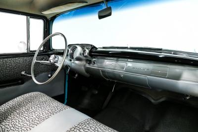 1957 Chevrolet 150 Utility Sedan Fuelie