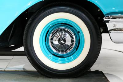 1957 Chevrolet 150 Utility Sedan Fuelie