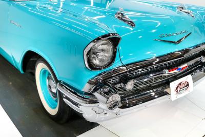 1957 Chevrolet 150 Utility Sedan Fuelie