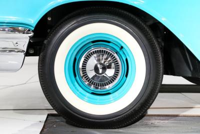 1957 Chevrolet 150 Utility Sedan Fuelie