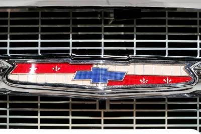 1957 Chevrolet 150 Utility Sedan Fuelie