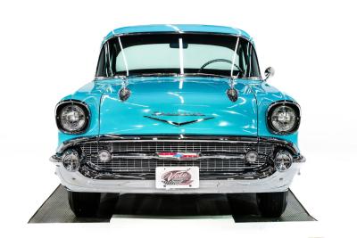 1957 Chevrolet 150 Utility Sedan Fuelie