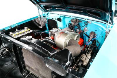 1957 Chevrolet 150 Utility Sedan Fuelie