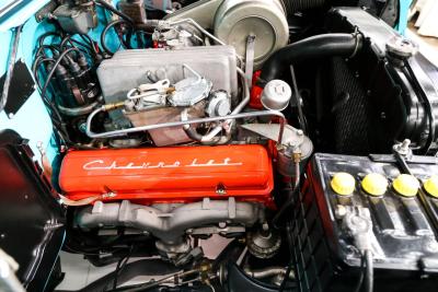 1957 Chevrolet 150 Utility Sedan Fuelie
