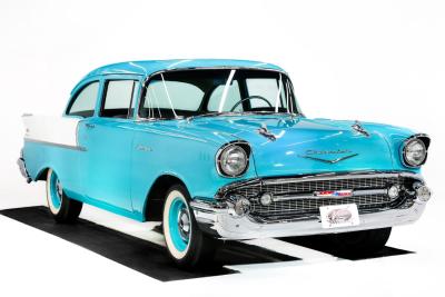 1957 Chevrolet 150 Utility Sedan Fuelie