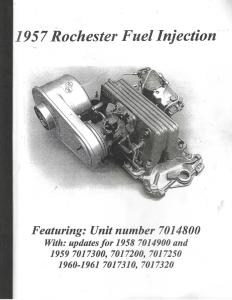 1957 Chevrolet 150 Utility Sedan Fuelie