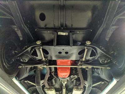 1957 Chevrolet 150 Utility Sedan Fuelie