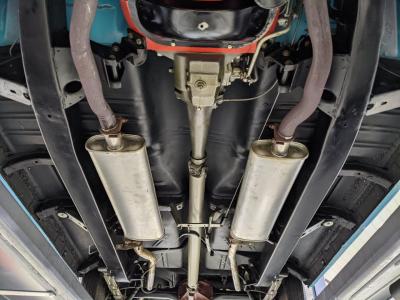 1957 Chevrolet 150 Utility Sedan Fuelie