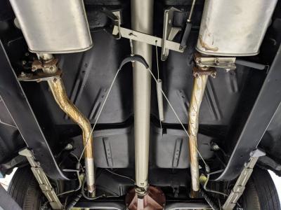 1957 Chevrolet 150 Utility Sedan Fuelie