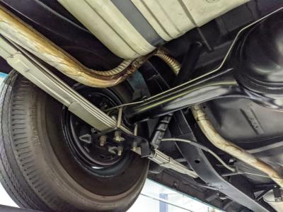 1957 Chevrolet 150 Utility Sedan Fuelie