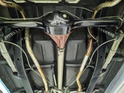 1957 Chevrolet 150 Utility Sedan Fuelie