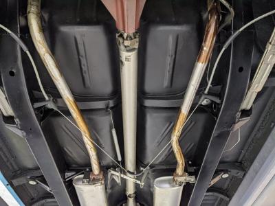 1957 Chevrolet 150 Utility Sedan Fuelie