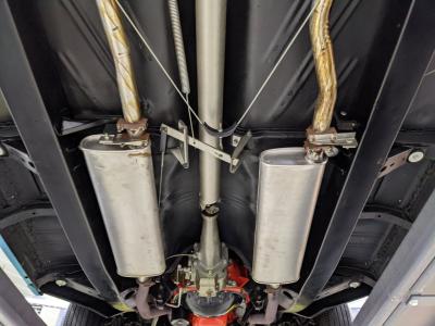 1957 Chevrolet 150 Utility Sedan Fuelie