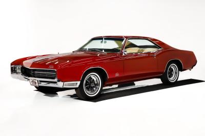 1967 Buick Riviera
