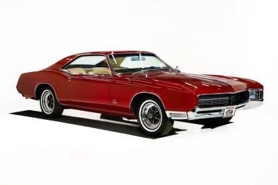 1967 Buick Riviera