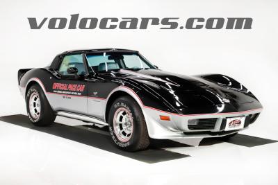 1978 Chevrolet Corvette Pace Car