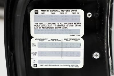 1978 Chevrolet Corvette Pace Car