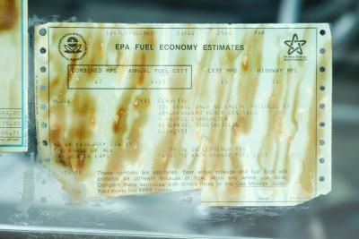 1978 Chevrolet Corvette Pace Car