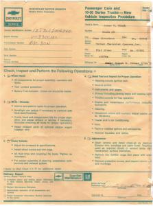 1978 Chevrolet Corvette Pace Car