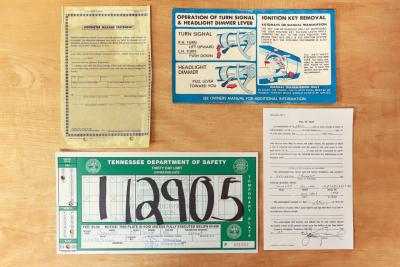 1978 Chevrolet Corvette Pace Car