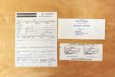 1978 Chevrolet Corvette Pace Car