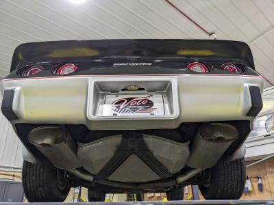 1978 Chevrolet Corvette Pace Car