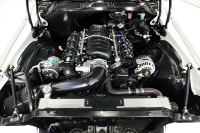 1972 Chevrolet Camaro Z28 RS Pro Touring