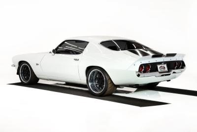 1972 Chevrolet Camaro Z28 RS Pro Touring