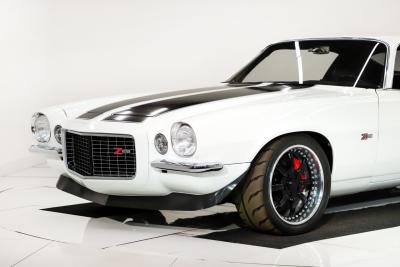 1972 Chevrolet Camaro Z28 RS Pro Touring