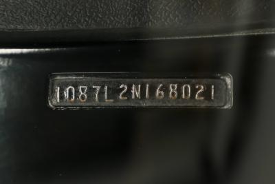 1972 Chevrolet Camaro Z28 RS Pro Touring