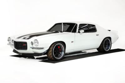1972 Chevrolet Camaro Z28 RS Pro Touring