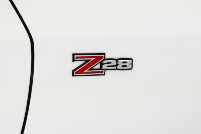 1972 Chevrolet Camaro Z28 RS Pro Touring