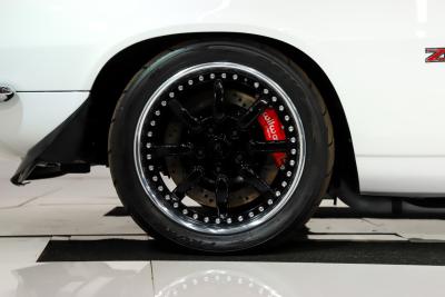 1972 Chevrolet Camaro Z28 RS Pro Touring