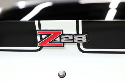 1972 Chevrolet Camaro Z28 RS Pro Touring