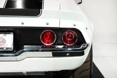 1972 Chevrolet Camaro Z28 RS Pro Touring