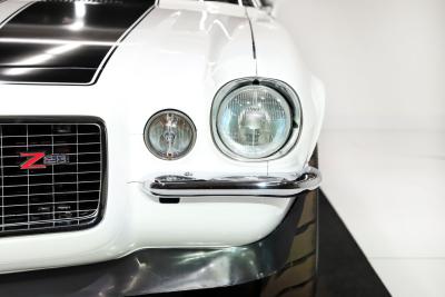 1972 Chevrolet Camaro Z28 RS Pro Touring