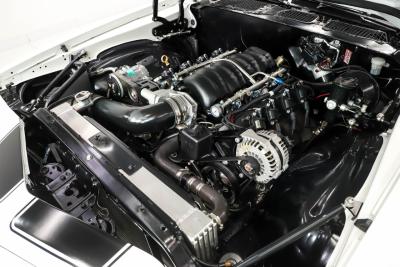 1972 Chevrolet Camaro Z28 RS Pro Touring