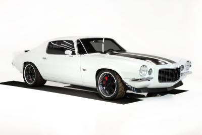 1972 Chevrolet Camaro Z28 RS Pro Touring
