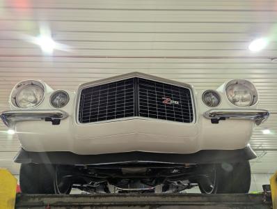 1972 Chevrolet Camaro Z28 RS Pro Touring