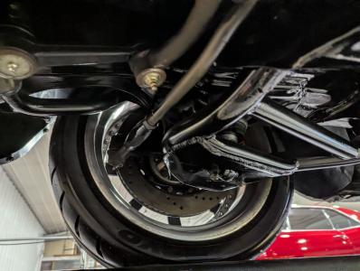 1972 Chevrolet Camaro Z28 RS Pro Touring