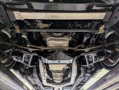 1972 Chevrolet Camaro Z28 RS Pro Touring