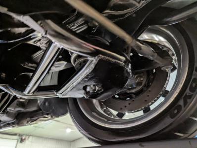 1972 Chevrolet Camaro Z28 RS Pro Touring