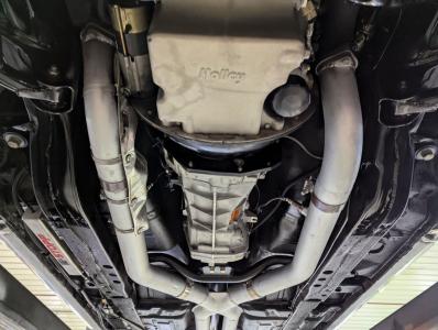 1972 Chevrolet Camaro Z28 RS Pro Touring