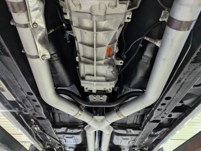 1972 Chevrolet Camaro Z28 RS Pro Touring