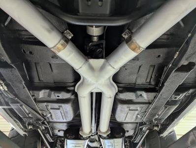 1972 Chevrolet Camaro Z28 RS Pro Touring