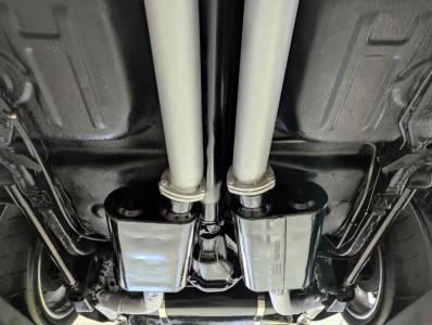 1972 Chevrolet Camaro Z28 RS Pro Touring