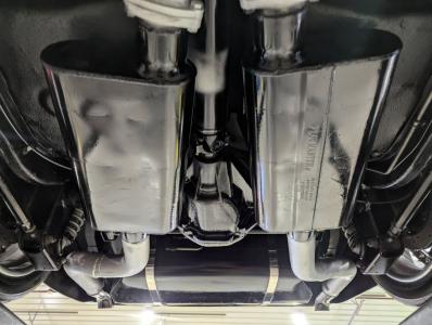 1972 Chevrolet Camaro Z28 RS Pro Touring