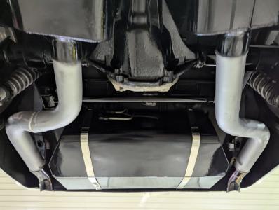 1972 Chevrolet Camaro Z28 RS Pro Touring