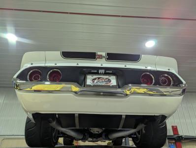 1972 Chevrolet Camaro Z28 RS Pro Touring